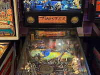 Flipperkast sega, twister - afbeelding 3 van  10