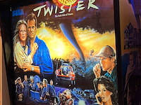 Flipperkast sega, twister - afbeelding 5 van  10