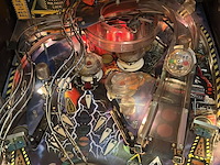 Flipperkast sega, twister - afbeelding 6 van  10