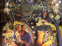 Flipperkast sega, twister - afbeelding 7 van  10