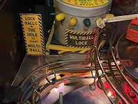 Flipperkast sega, twister - afbeelding 9 van  10