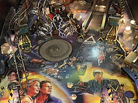 Flipperkast sega, twister - afbeelding 10 van  10