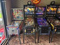 Flipperkast sega twister