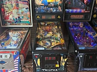 Flipperkast sega twister - afbeelding 3 van  10