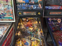 Flipperkast sega twister - afbeelding 4 van  10