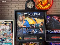 Flipperkast sega twister - afbeelding 6 van  10