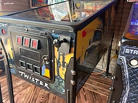 Flipperkast sega twister - afbeelding 8 van  10