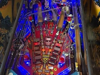 Flipperkast stern pinball inc. terminator - afbeelding 2 van  12