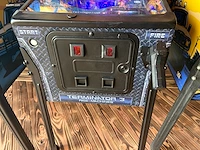 Flipperkast stern pinball inc. terminator - afbeelding 3 van  12