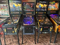Flipperkast stern pinball inc. terminator