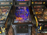 Flipperkast stern pinball inc. terminator - afbeelding 5 van  12