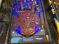 Flipperkast stern pinball inc. terminator - afbeelding 9 van  12