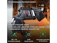 Flir cx5 warmtebeeldcamera met wifi en classificatie - afbeelding 2 van  5