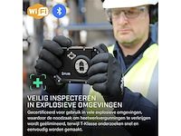 Flir cx5 warmtebeeldcamera met wifi en classificatie - afbeelding 3 van  5