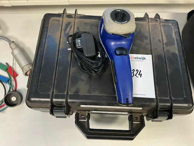 Flir i7 thermo camera - afbeelding 3 van  3