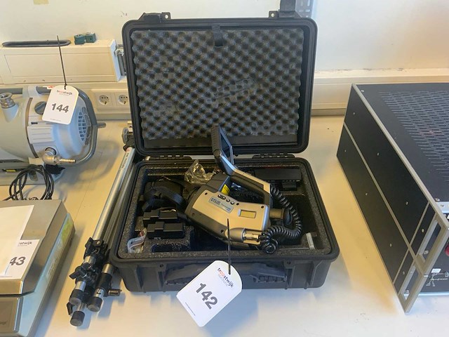 Flir systems p65 infrarood warmtebeeld camera - afbeelding 3 van  4