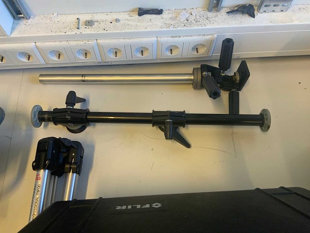 Flir systems p65 infrarood warmtebeeld camera - afbeelding 4 van  4