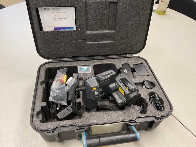 Flir t 420 warmtebeeldcamera - afbeelding 1 van  7