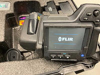 Flir t 420 warmtebeeldcamera - afbeelding 2 van  7