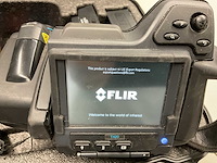 Flir t 420 warmtebeeldcamera - afbeelding 3 van  7