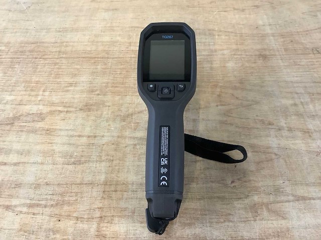 Flir tg267 thermische camera - afbeelding 1 van  8