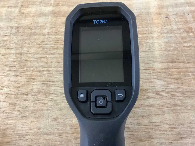 Flir tg267 thermische camera - afbeelding 6 van  8