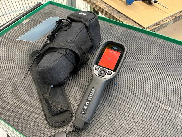 Flir tg267 warmtebeeld camera - afbeelding 1 van  4