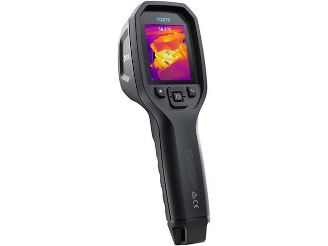 Flir tg275 warmtebeeldcamera 25 tot +550 - afbeelding 1 van  2