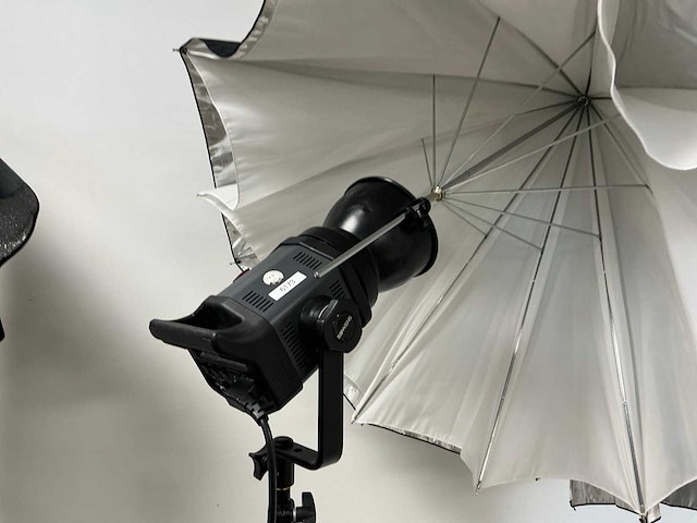 Flits- en studiolampen (4 stuks) - afbeelding 3 van  9