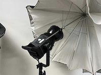 Flits- en studiolampen (4 stuks) - afbeelding 3 van  9