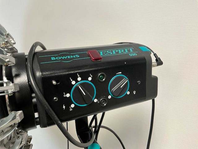 Flits- en studiolampen (4 stuks) - afbeelding 6 van  9