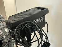 Flits- en studiolampen (4 stuks) - afbeelding 9 van  9