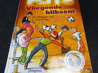 Flits vliegende bliksem - afbeelding 1 van  5
