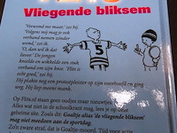 Flits vliegende bliksem - afbeelding 2 van  5