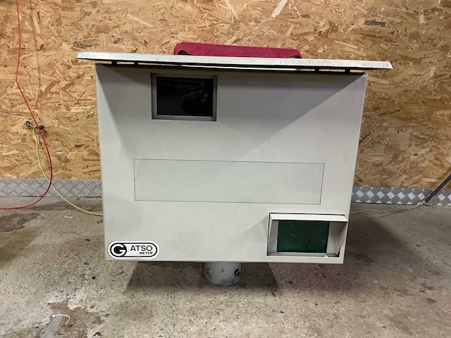 Flitscamera - afbeelding 1 van  5