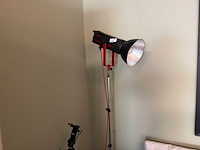 Flitser & lamp - afbeelding 1 van  5