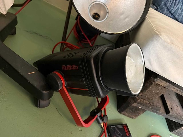 Flitser & lamp - afbeelding 3 van  5