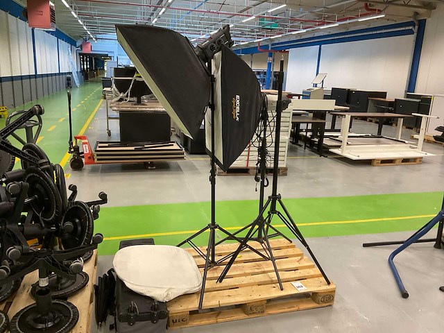 Flitser & licht (2x) - afbeelding 1 van  7