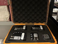 Flitsers inclusief koffer pocket wizzard - afbeelding 1 van  4