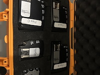 Flitsers inclusief koffer pocket wizzard - afbeelding 2 van  4