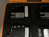 Flitsers inclusief koffer pocket wizzard - afbeelding 3 van  4