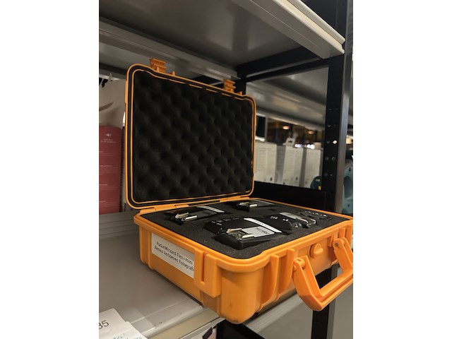 Flitsers inclusief koffer pocket wizzard - afbeelding 4 van  4