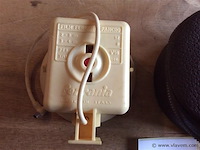 Flitslamp met hoes - afbeelding 2 van  2