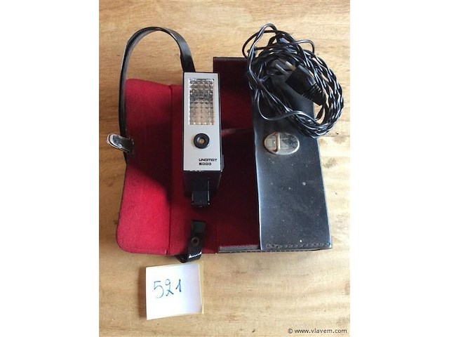 Flitslamp - afbeelding 1 van  2