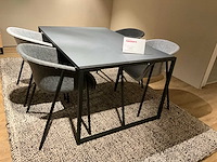 Flium eetkamerstoelen (4x) - afbeelding 3 van  10