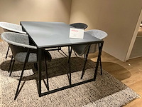 Flium eetkamerstoelen (4x) - afbeelding 4 van  10