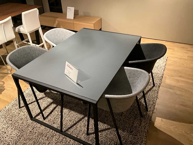 Flium eetkamerstoelen (4x) - afbeelding 8 van  10