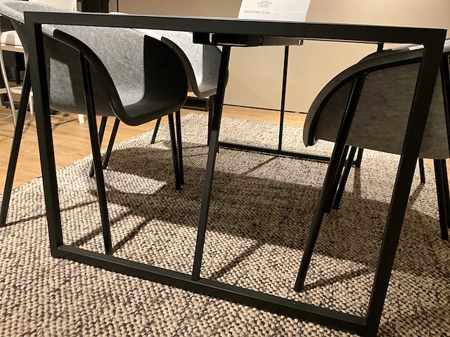 Flium eetkamerstoelen (4x) - afbeelding 9 van  10