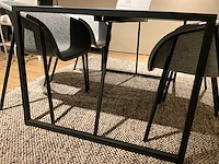 Flium eetkamerstoelen (4x) - afbeelding 9 van  10