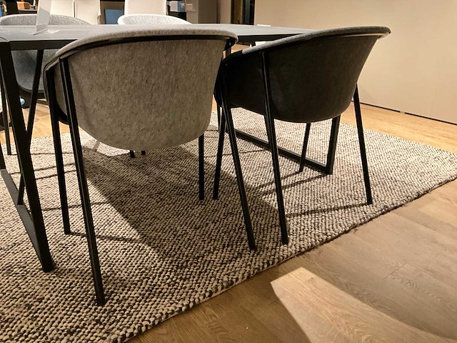 Flium eetkamerstoelen (4x) - afbeelding 10 van  10